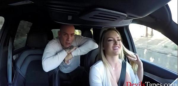  Big Tit Uber Drivers Are In Vogue- Cali Carter